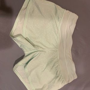 Lululemon Speed Up Shorts